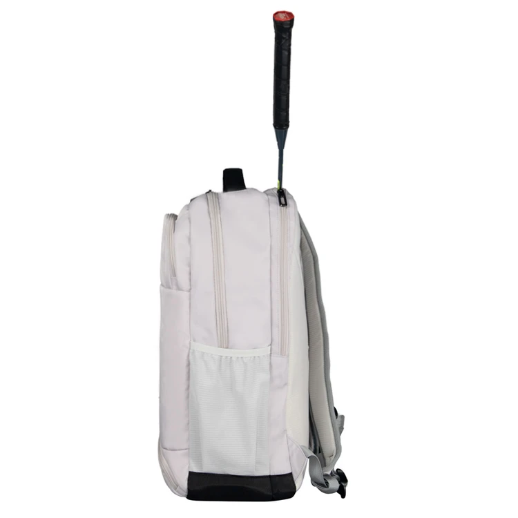 Badminton sports backpack-SIDE Badminton sports backpack-SIDE