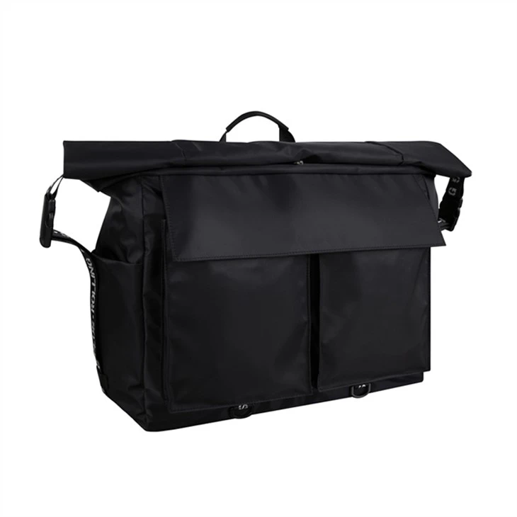 STYLISH GYM BAG black