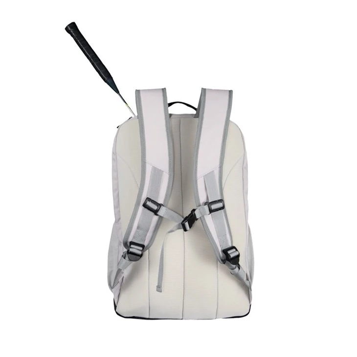Badminton sports backpack-BACKSIDE