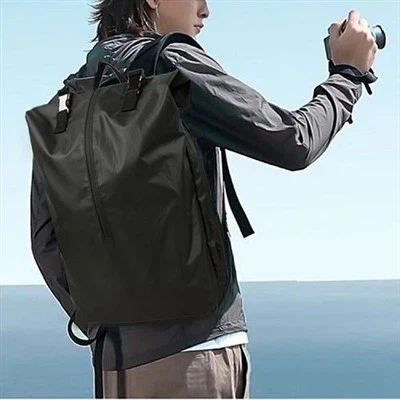 Rygsæk til computer og rejser